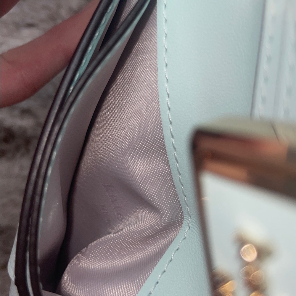 NWT Kate Spade ‘Reagan’ Medium Flap Wallet - Picture 12 of 15